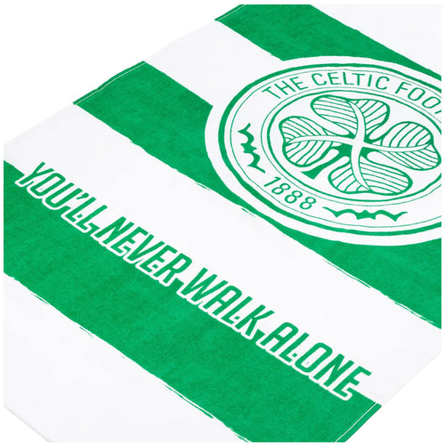 Celtic FC YNWA Towel