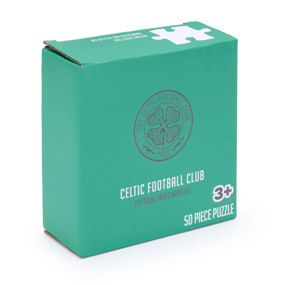 Celtic FC 50pc Junior Puzzle