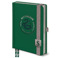 Harry Potter Slytherin Premium Notebook