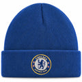 Chelsea FC Royal Blue Cuff Beanie