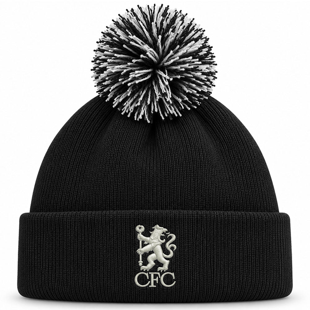 Chelsea FC Crest Ski Hat