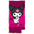 Kuromi Towel