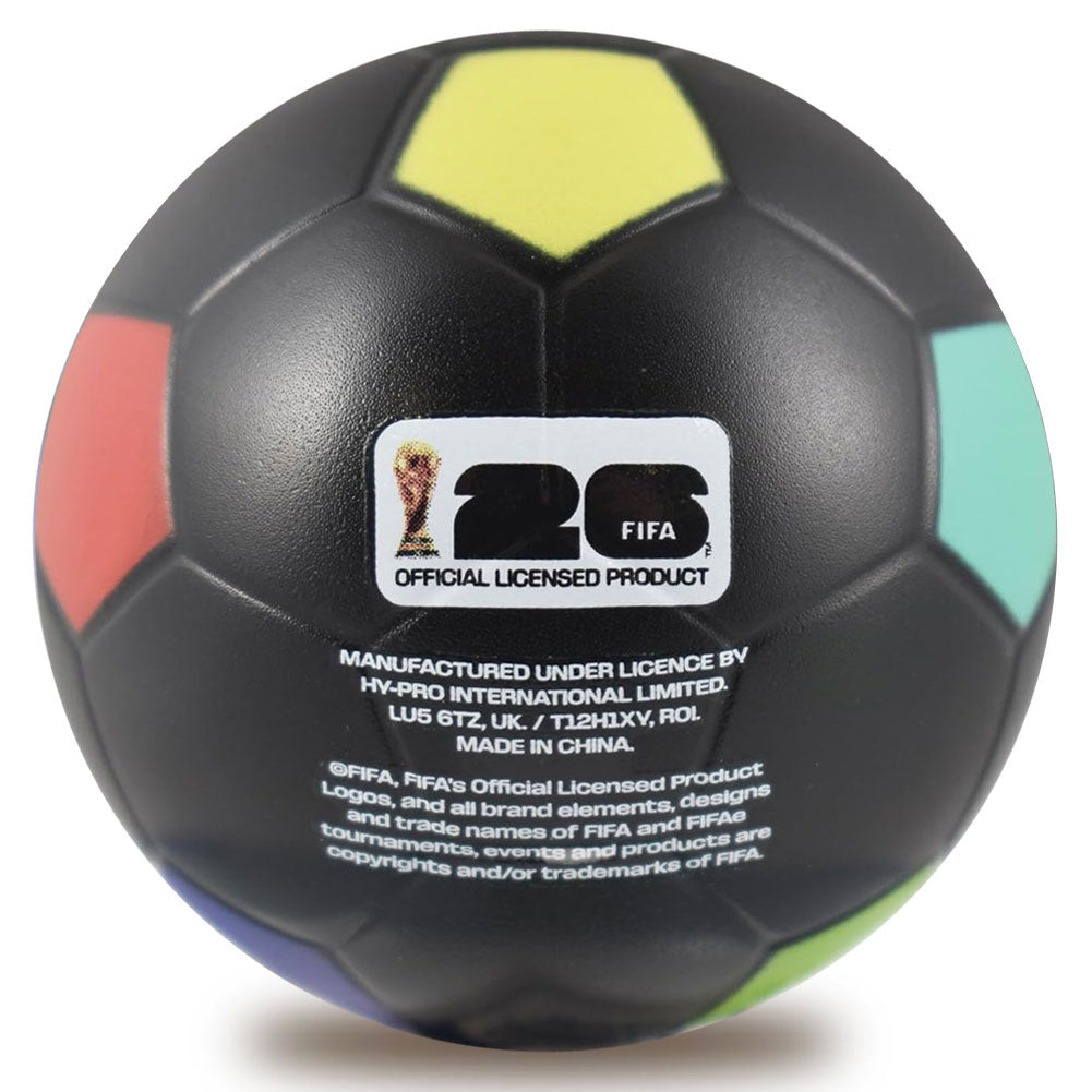 FIFA World Cup 2026 Mini Airless Ball