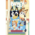 Bluey Portrait Poster 5