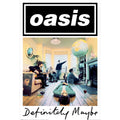 Oasis Definitely Maybe Poster 29