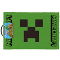 Minecraft Creeper Doormat
