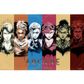 Arcane Colours Poster 30