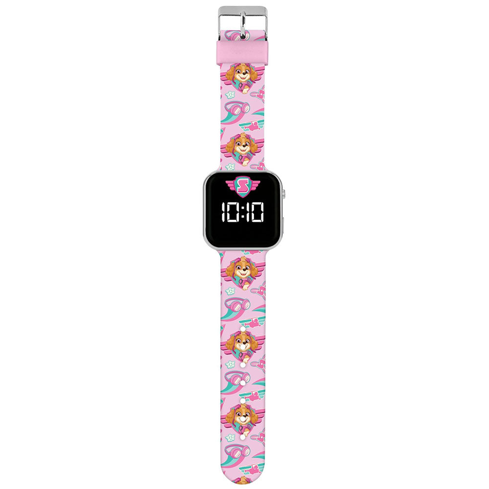 Paw Patrol Skye Junior LED Watch