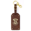 Harry Potter Hogwarts Luggage Tag Keyring