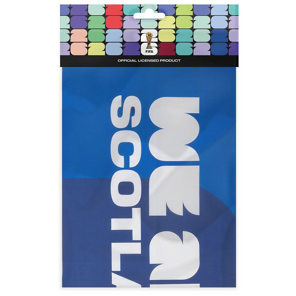 FIFA World Cup 2026 Scotland Flag