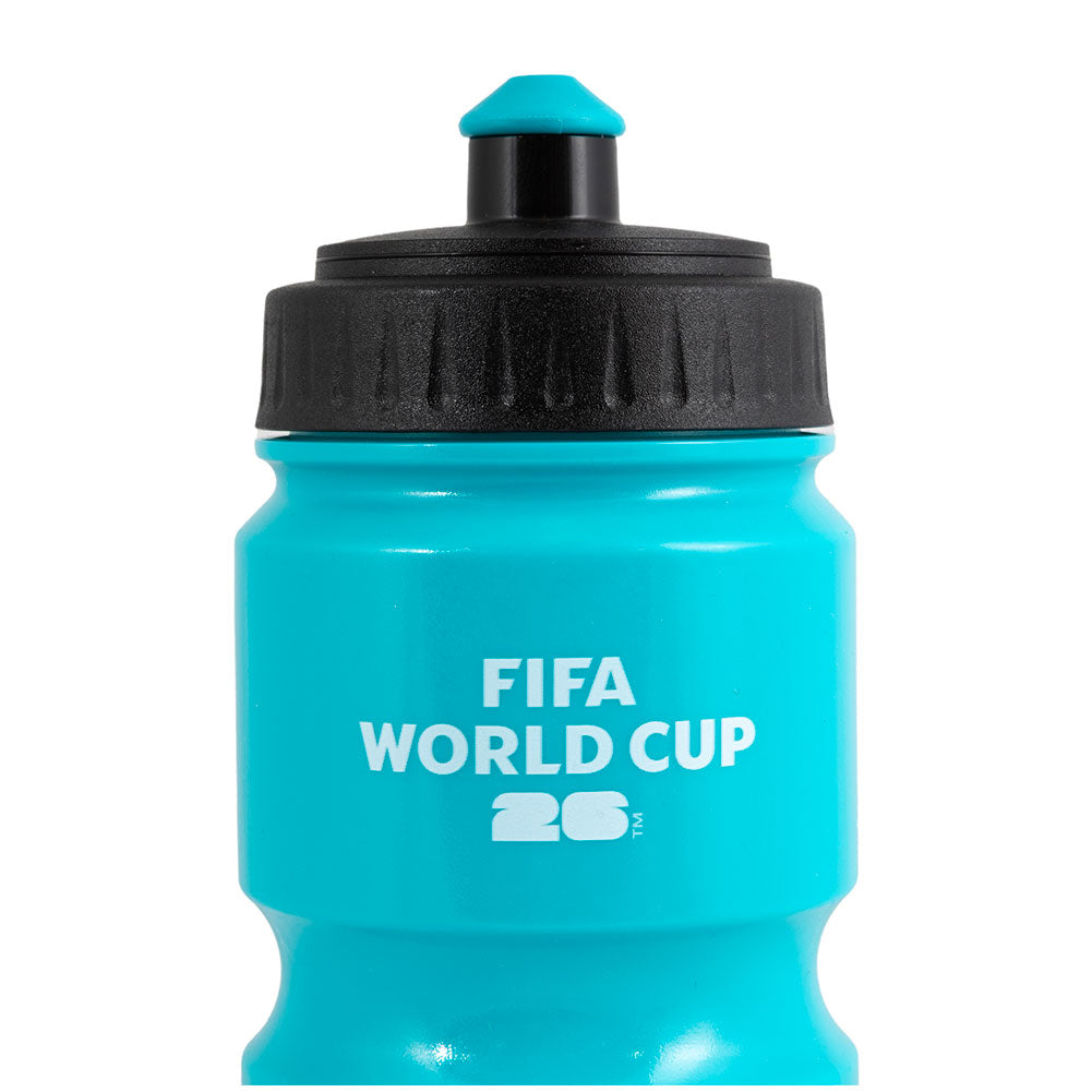 FIFA World Cup 2026 Plastic Drinks Bottle - Teal