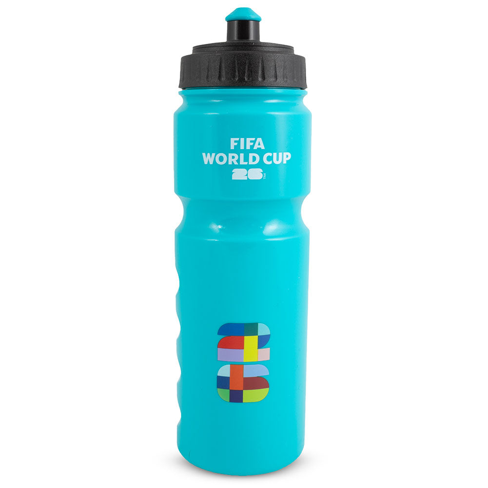 FIFA World Cup 2026 Plastic Drinks Bottle - Teal