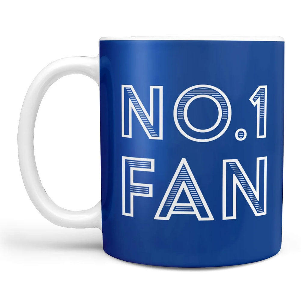 Chelsea FC No.1 Fan Mug