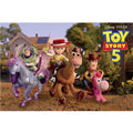 Toy Story 5 Escape Poster 62