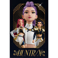 K-POP Demon Hunters Golden Poster 72