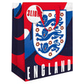 England FA Medium Colour Gift Bag