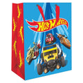 Hot Wheels Medium Gift Bag