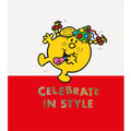 Mr. Men And Little Miss Sunshine Birthday Card