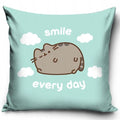 Pusheen Smile Velvet Feel Cushion