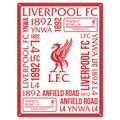 Liverpool FC Large Montage Sign