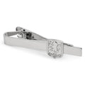 Aston Villa FC Silver Plated Tie Slide