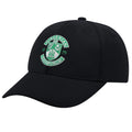 Hibernian FC Essential Black Cap