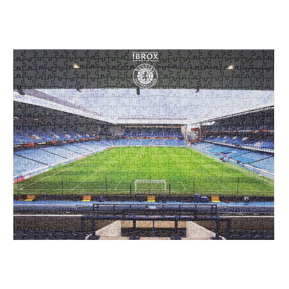 Rangers FC 1000pc Puzzle