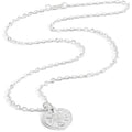 Hearts FC Silver Plated Pendant & Chain
