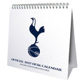 Tottenham Hotspur FC Desktop Calendar 2027