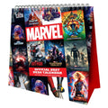 Marvel Desktop Calendar 2027
