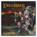 The Lord Of The Rings Square Calendar 2027