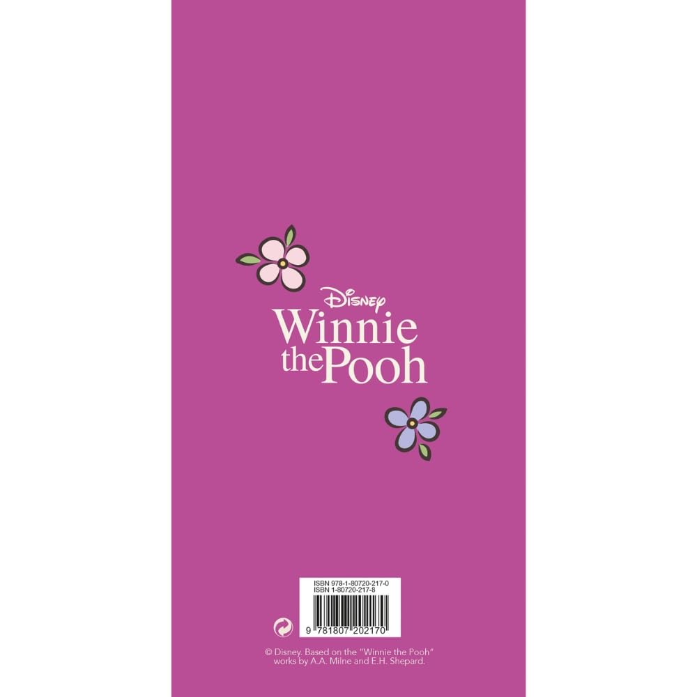Winnie The Pooh Eeyore Slim Diary 2027