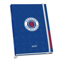 Rangers FC A5 Diary 2027