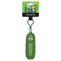Rick And Morty Pickle Rick Torch Keyclip