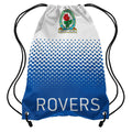 Blackburn Rovers FC Fade Gym Bag