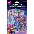 K-POP Demon Hunters 500pc Sticker Set