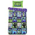 Minecraft Duvet Set