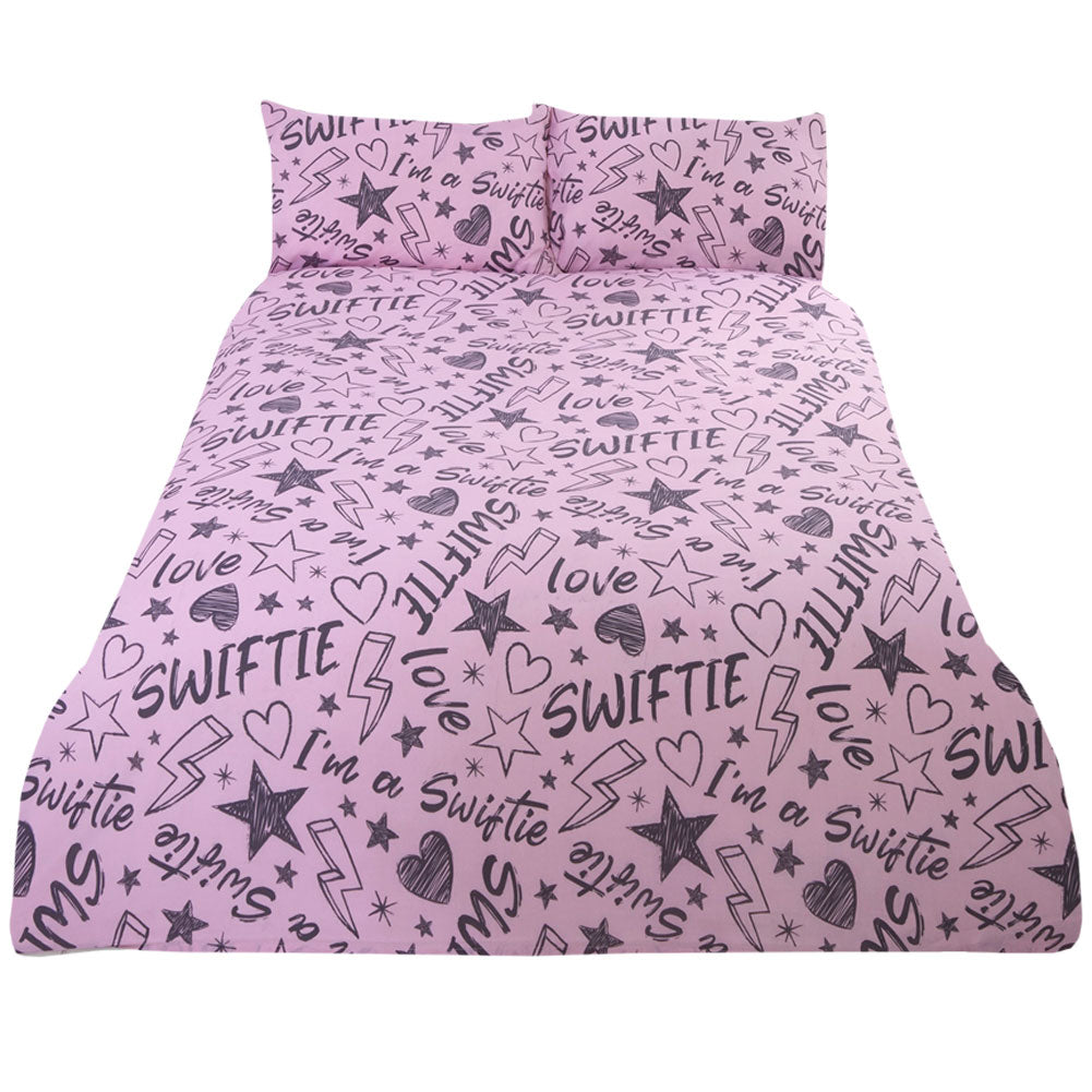 Swiftie Icons Double Duvet Set