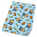 Dogman Fleece Blanket