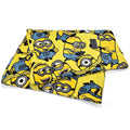 Minions Fleece Blanket