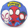 Spidey And His Amazing Friends Round Cushion