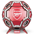 Arsenal FC 3D Wooden Football Puzzle
