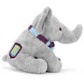 Aston Villa FC Plush Elephant