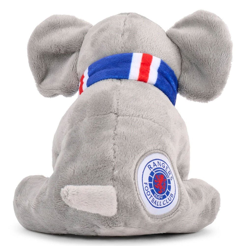 Rangers FC Plush Elephant