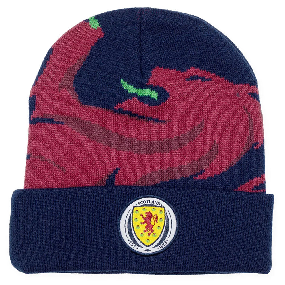 Scottish FA Cuff Beanie