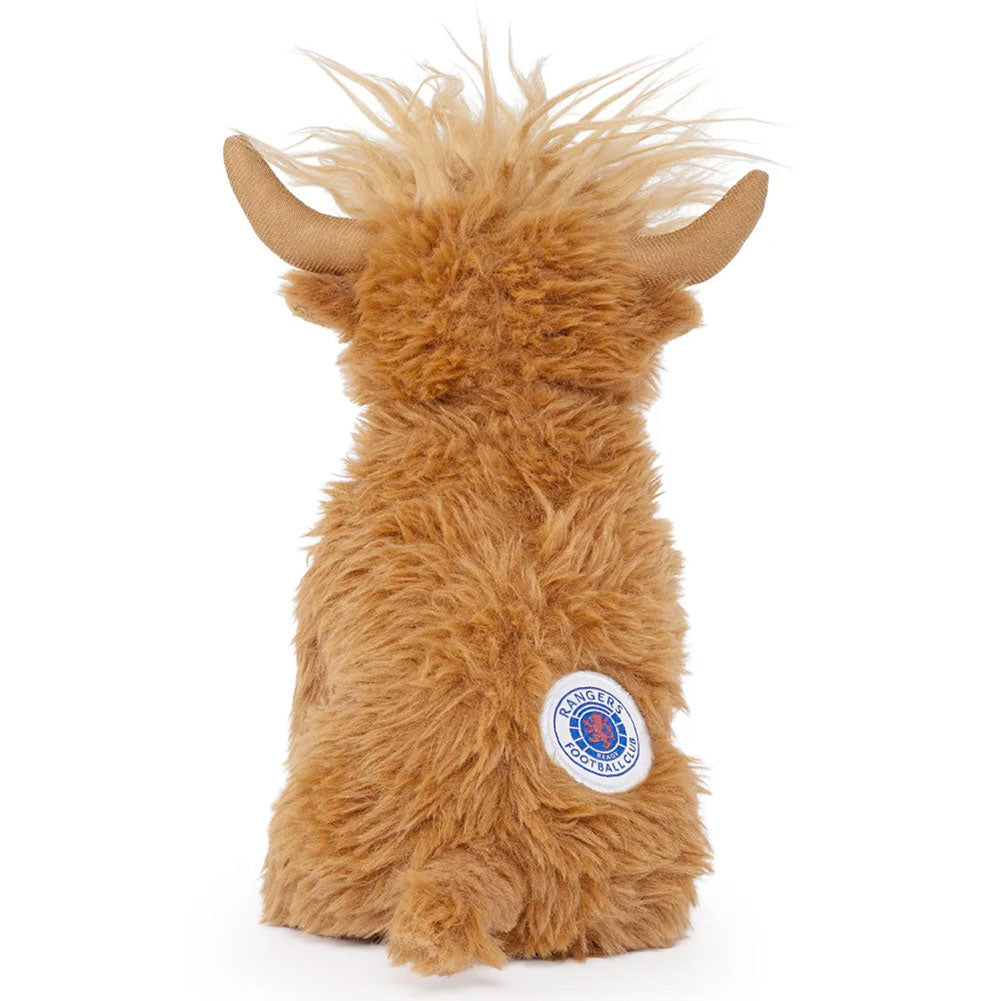 Rangers Highland Cow