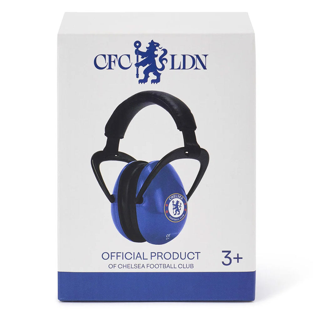 Chelsea FC Junior Ear Defenders