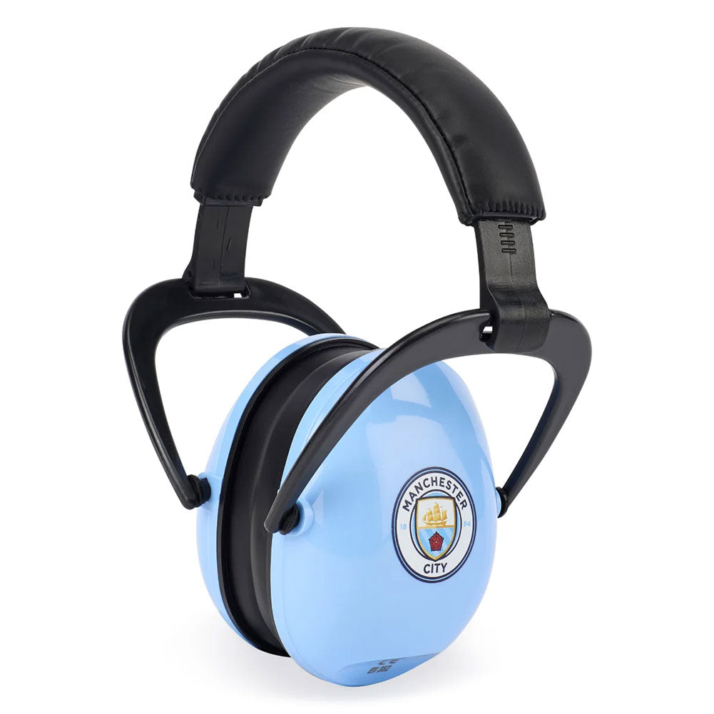 Manchester City FC Junior Ear Defenders