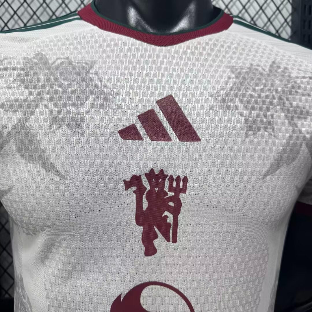2026/27 Kids Manchester United Third Kit