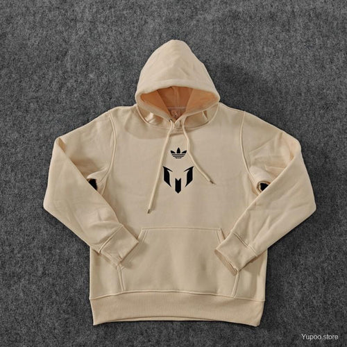 25/26 Inter Miami Messi Fleece-lined Hoodie 9 Color Full Zipper Jacket + Long Pants132025-08-27